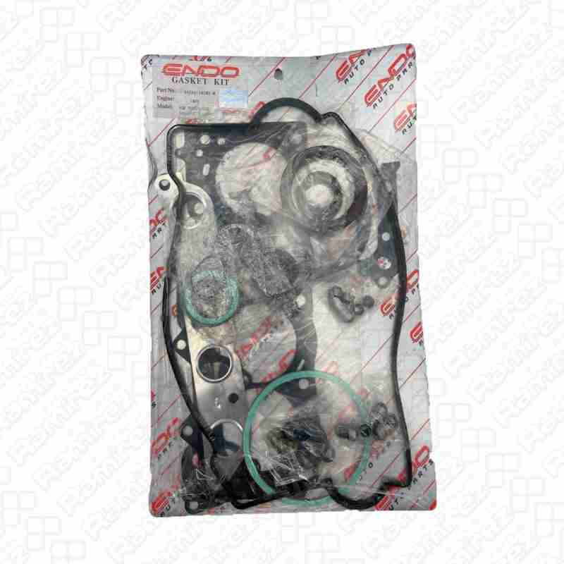 Kit Juego Empacaduras De Metal Toyota Corolla Baby Camry Filtros Ramirez