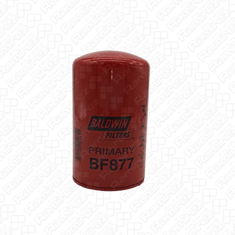 BF877 - Filtros Ramirez