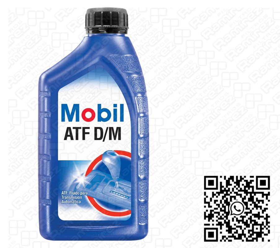 ACEITE DEXRON III MOBIL - Filtros Ramirez